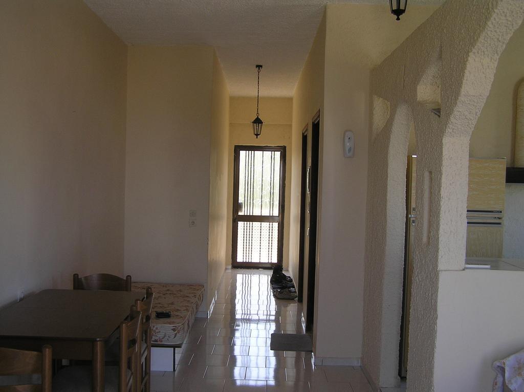 Apartament George'S House Chania  Zewnętrze zdjęcie