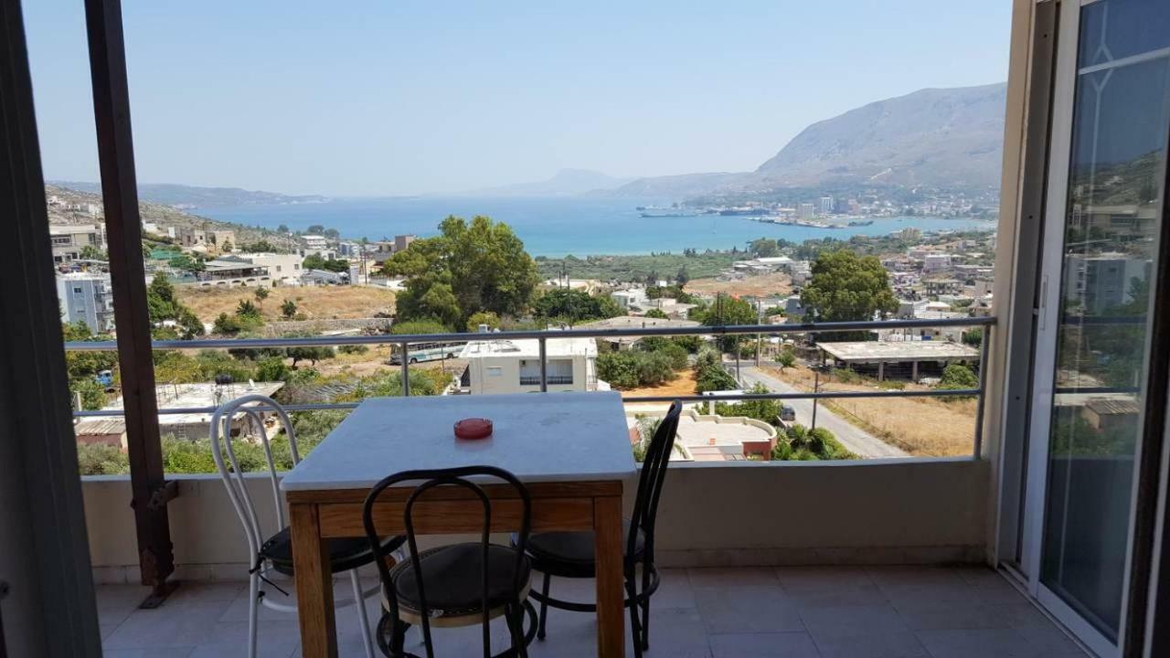 Apartament George'S House Chania  Zewnętrze zdjęcie